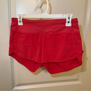 Lululemon 2.5” Speed Up Short